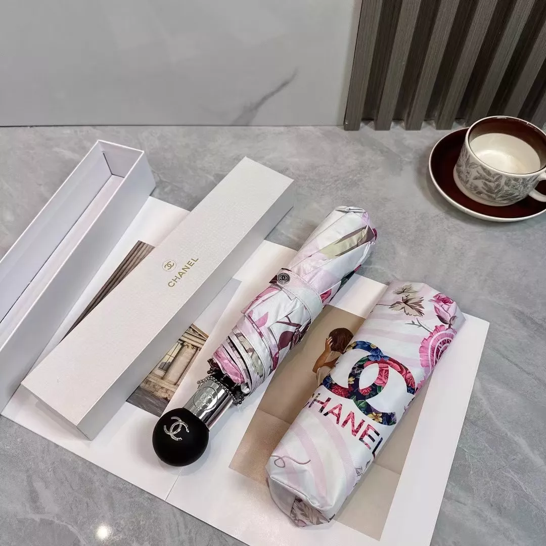 Sleek 9338 Chanel Umbrellas