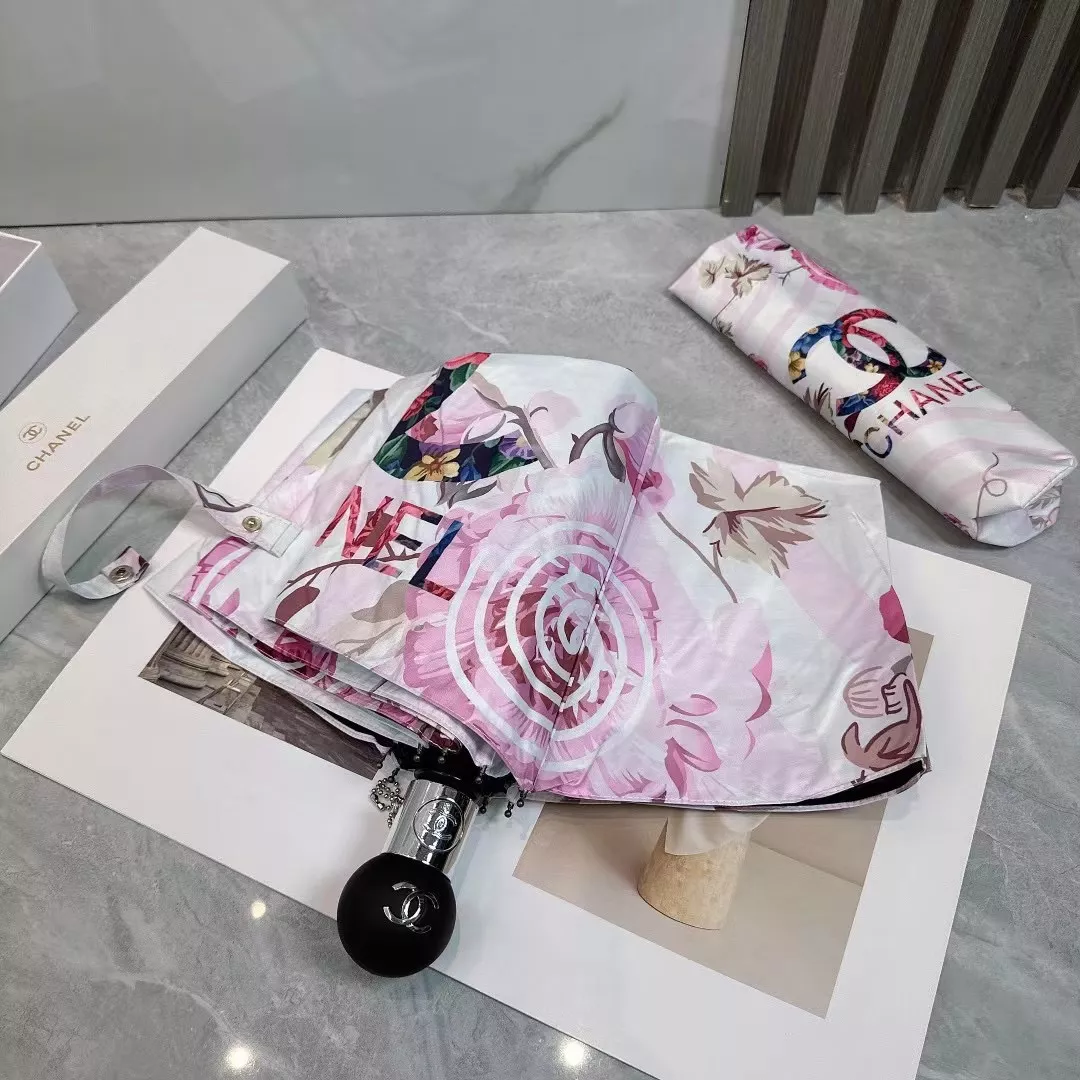 Sleek 9338 Chanel Umbrellas - Image 3