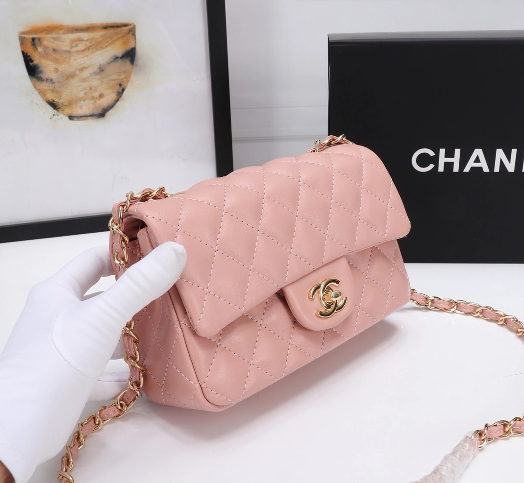 SmartChoice 2927 Chanel AAA Quality Messenger Bags For Women