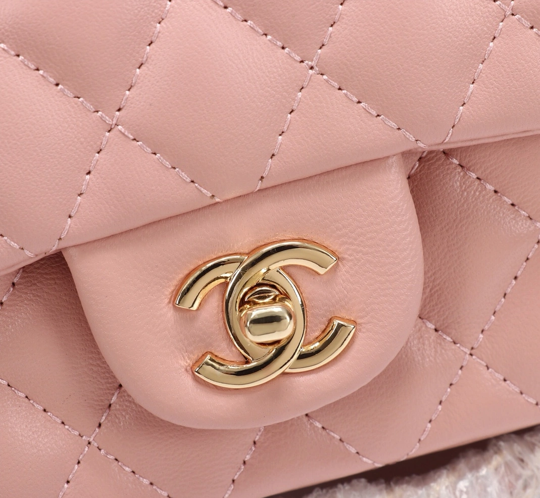 SmartChoice 2927 Chanel AAA Quality Messenger Bags For Women - Image 6