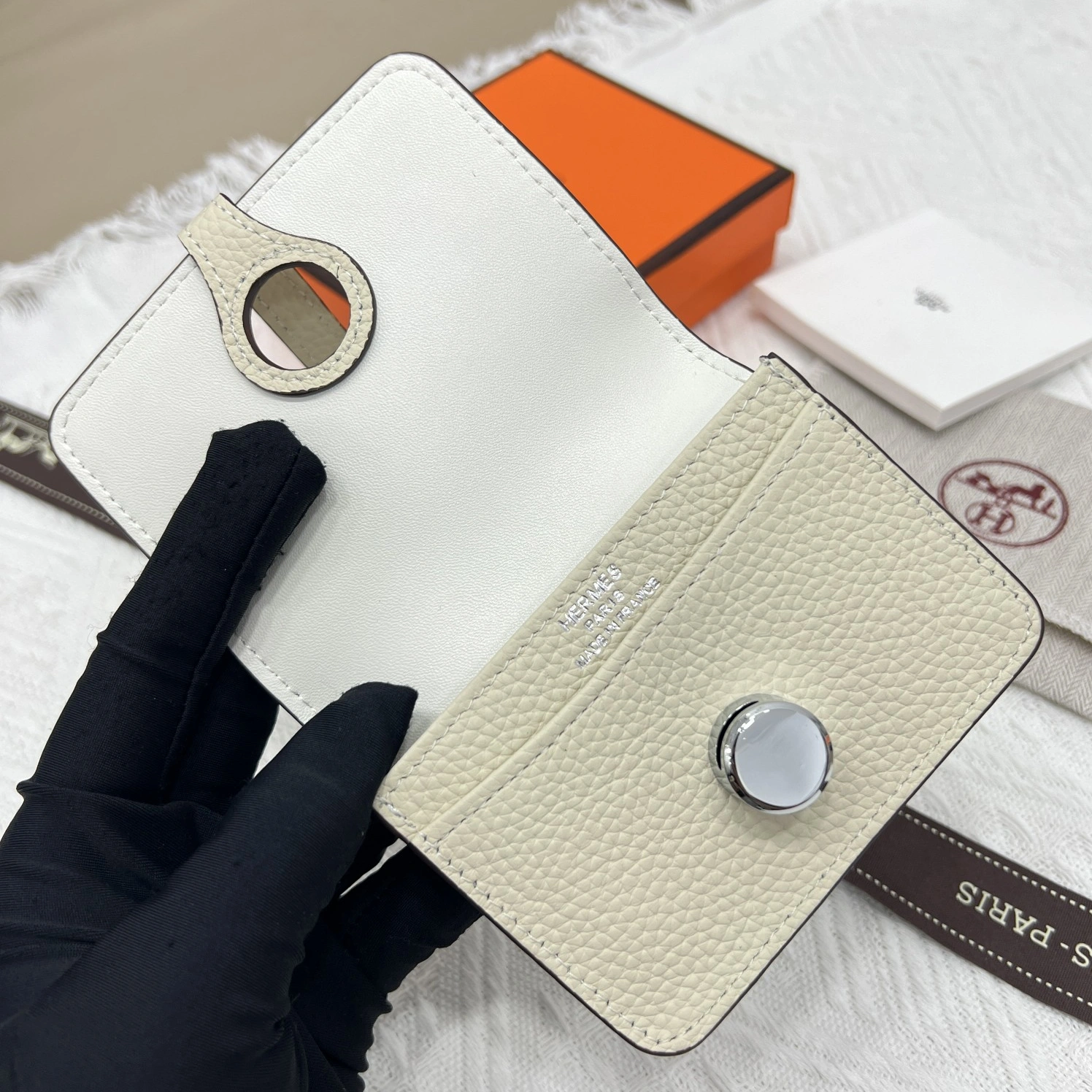 SmartChoice 8434 Hermes AAA Quality Wallets - Image 6