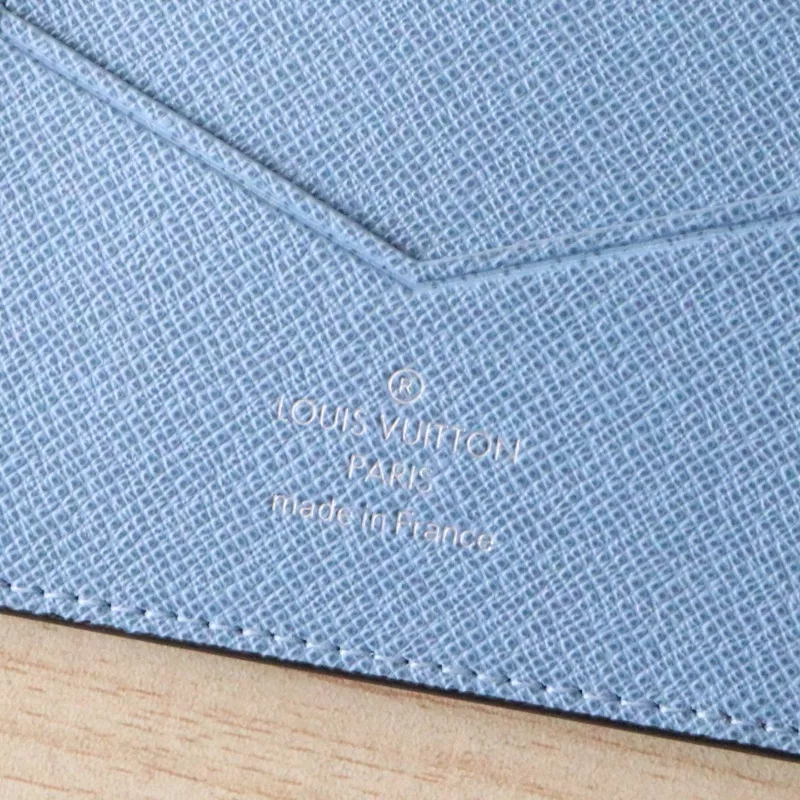 Soft 6427 Louis Vuitton AAA Quality Card Case - Image 6
