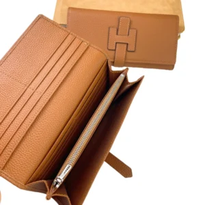 Sophisticated 1516 Hermes Card Case For Women