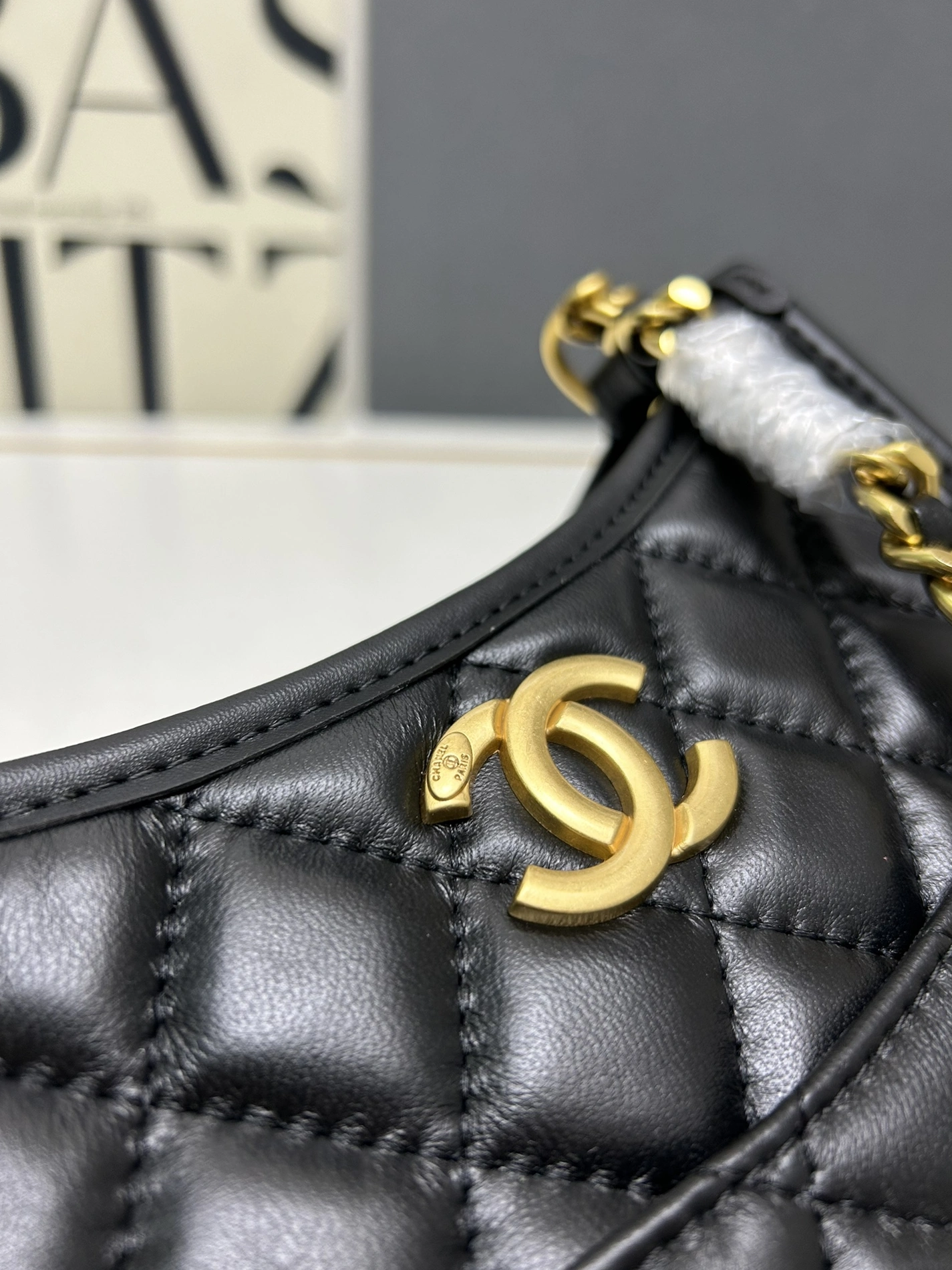 Sophisticated 7780 Chanel AAA Quality Messenger Bags For Women - Image 5