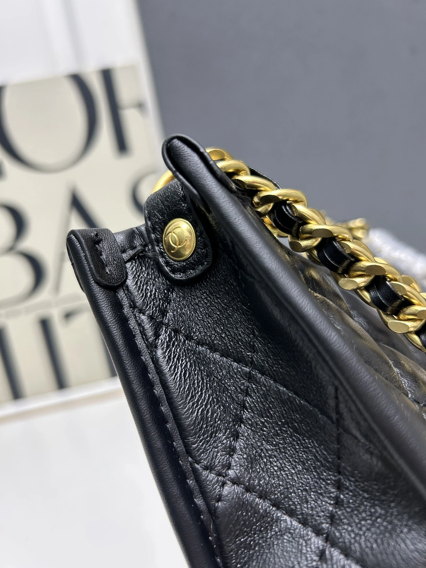 Sophisticated 7780 Chanel AAA Quality Messenger Bags For Women - Image 6