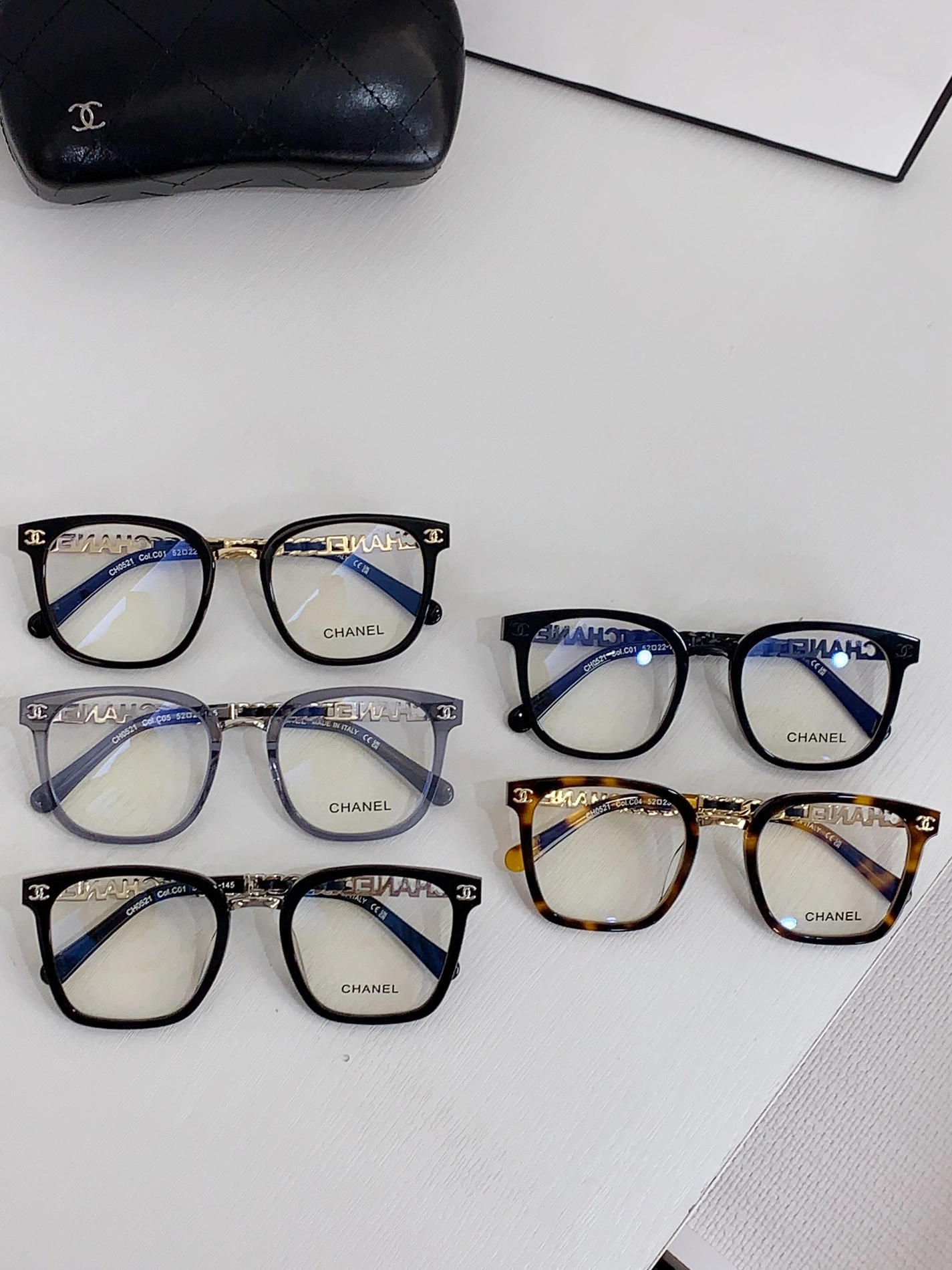 StreetReady 8435 Chanel Goggles