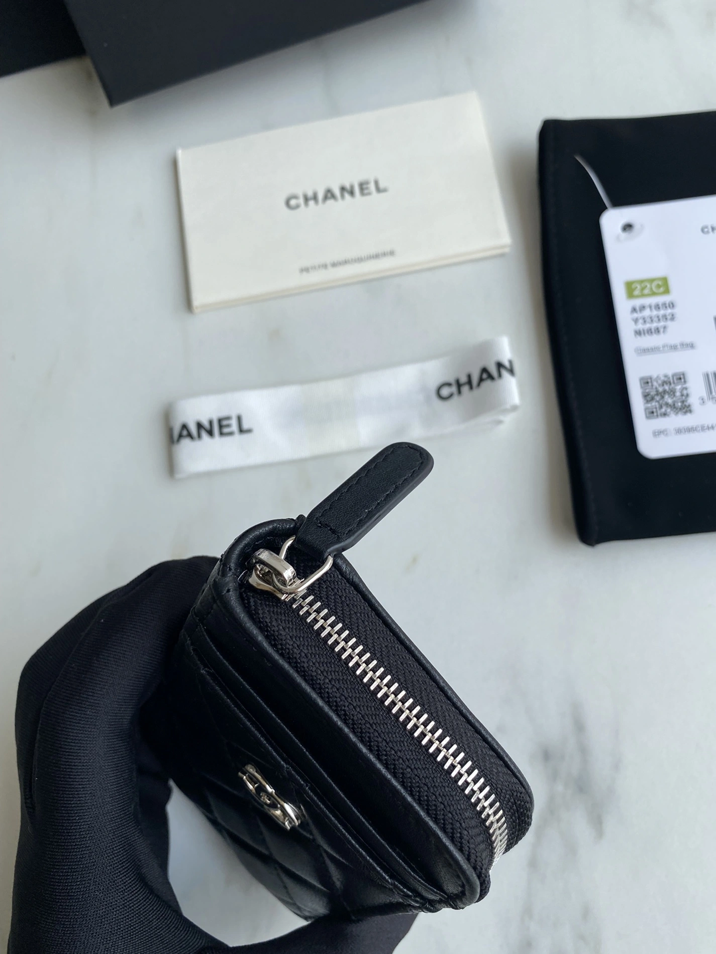 Stylish 6325 Chanel AAA Quality Wallets For Women - Image 5