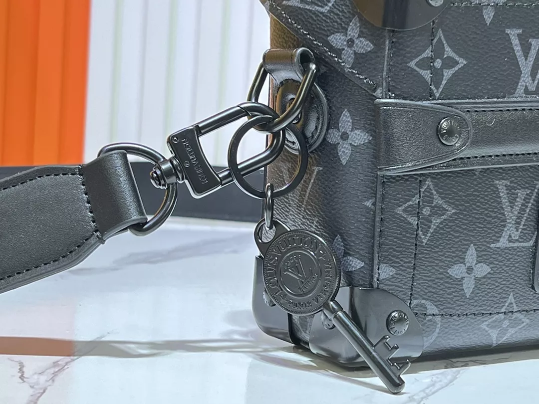 Timeless 1094 Louis Vuitton AAA Quality Messenger Bags For Women - Image 5