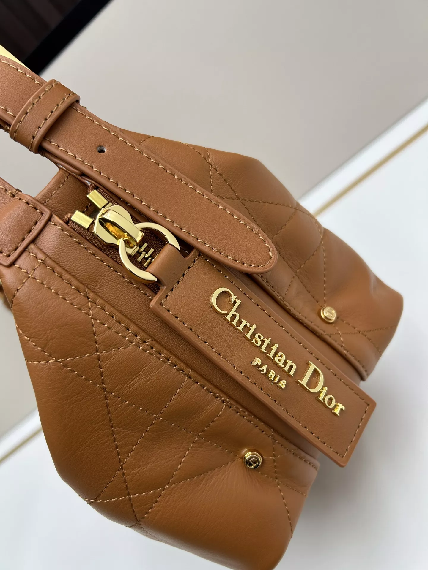 Timeless 9703 Christian Dior AAA Quality Shoulder Bags For Women - Image 4