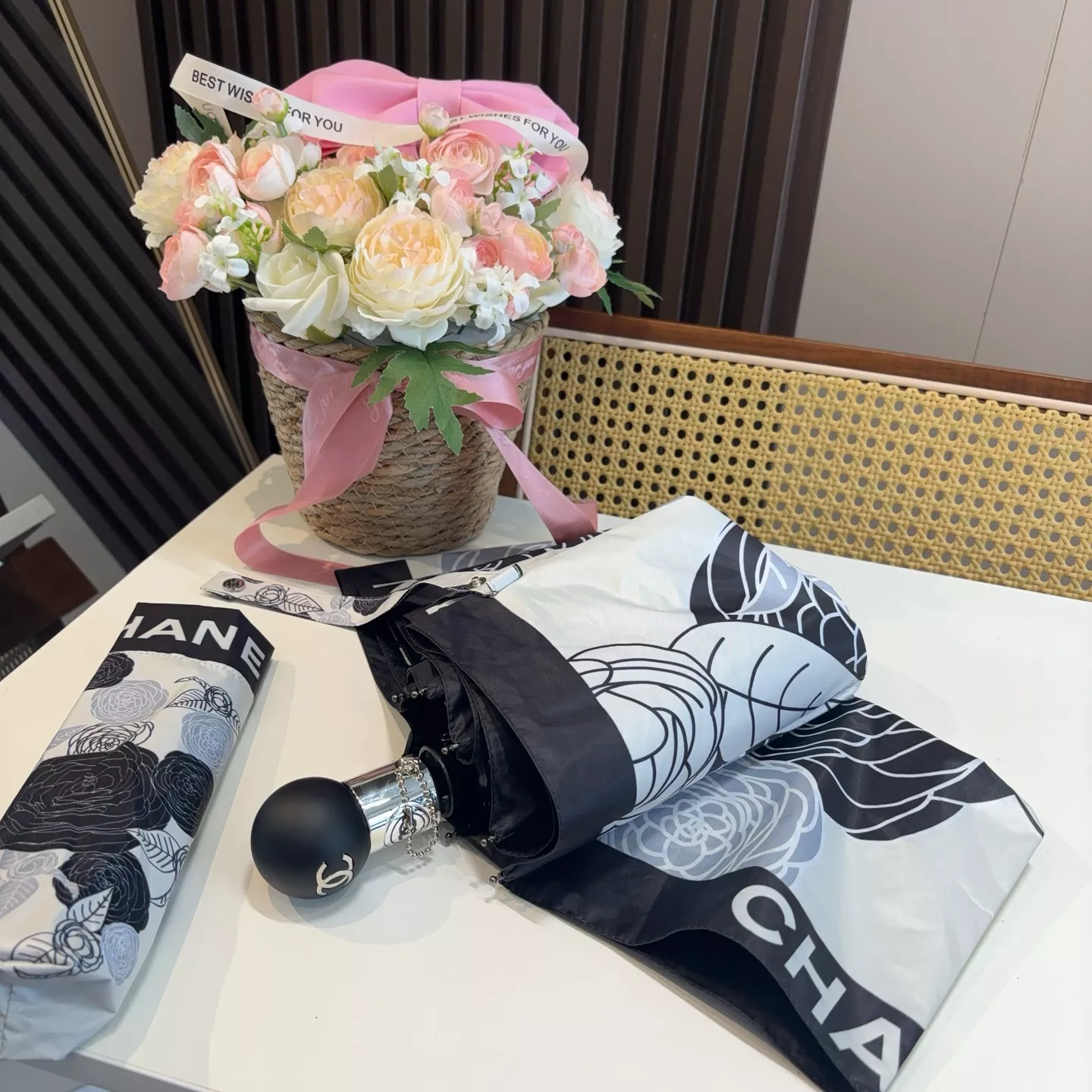 Trendsetting 3443 Chanel Umbrellas - Image 3