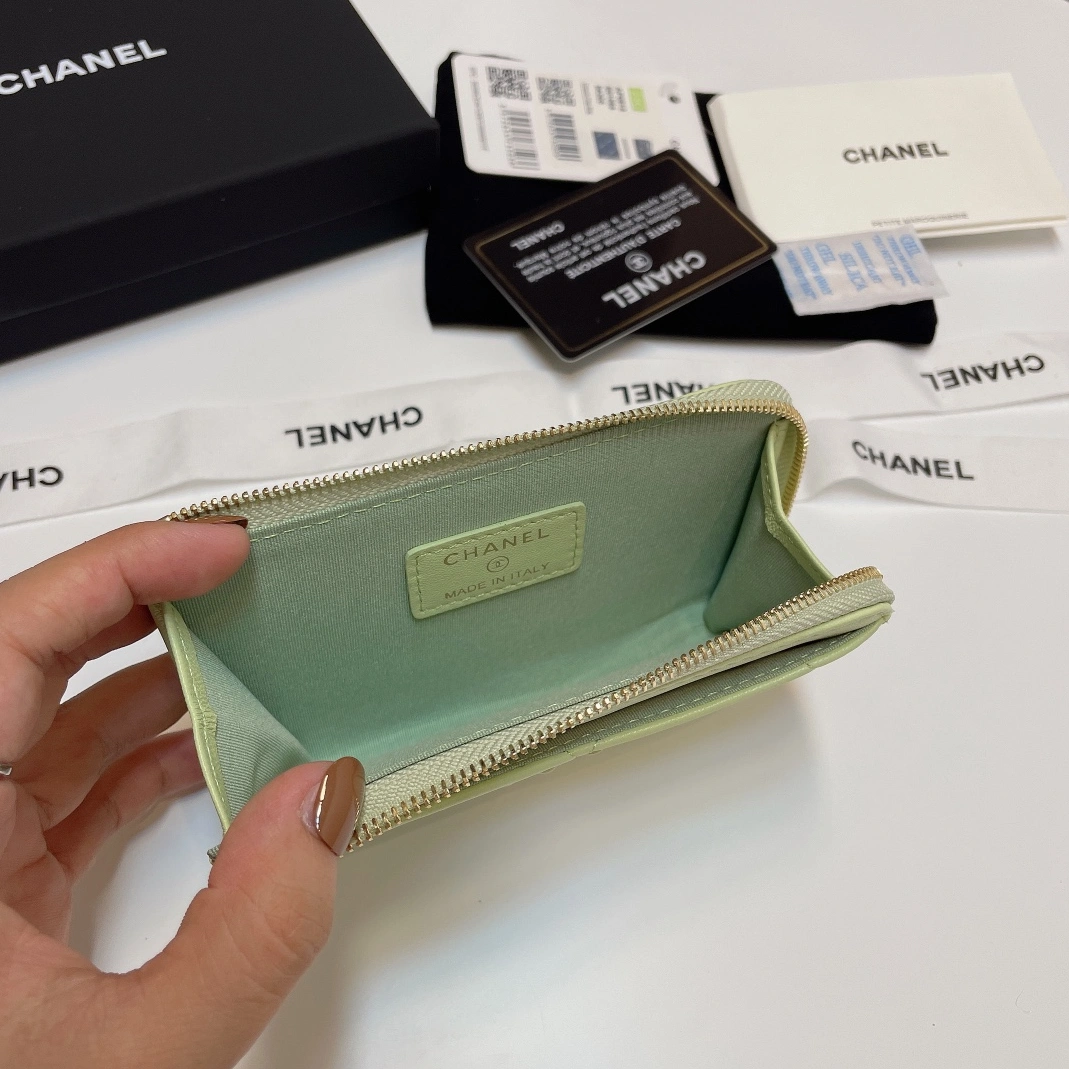 Trendsetting 8537 Chanel Card Case - Image 7