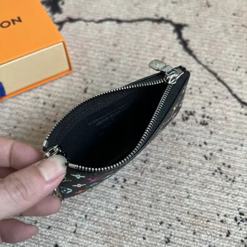 Trendy 6197 Louis Vuitton AAA Quality Wallets For Women - Image 5