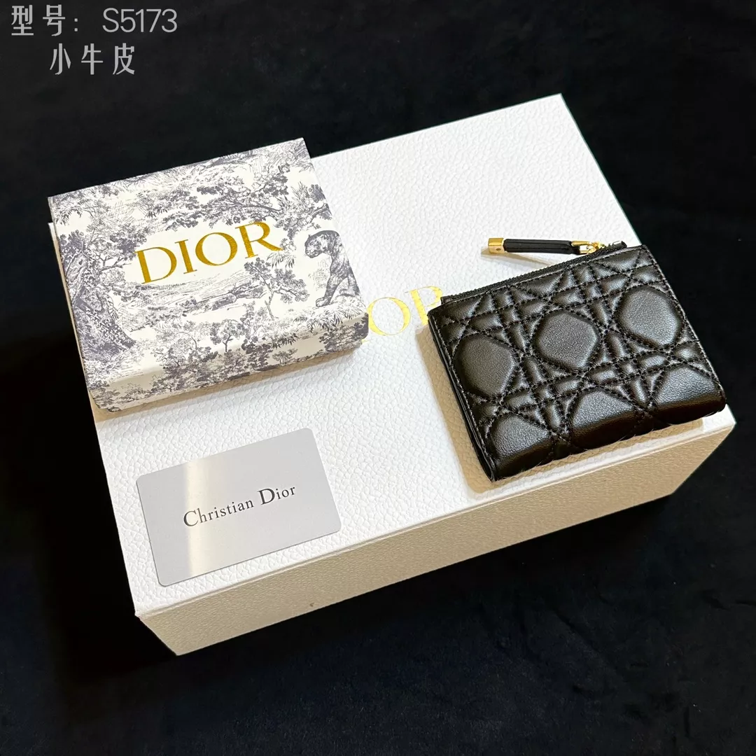 Trendy 7486 Christian Dior Wallets For Women
