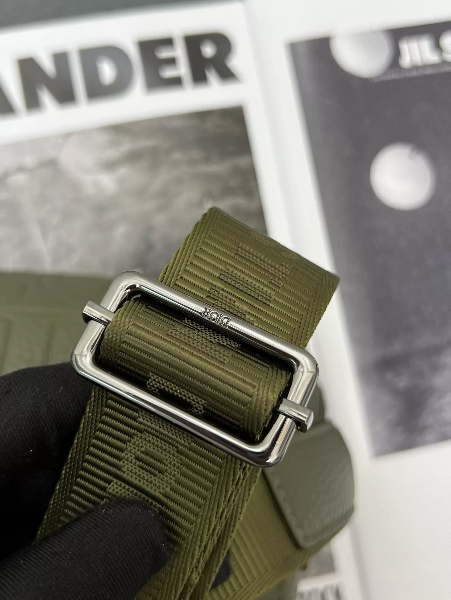 Unique 1489 Christian Dior AAA Man Messenger Bags - Image 5