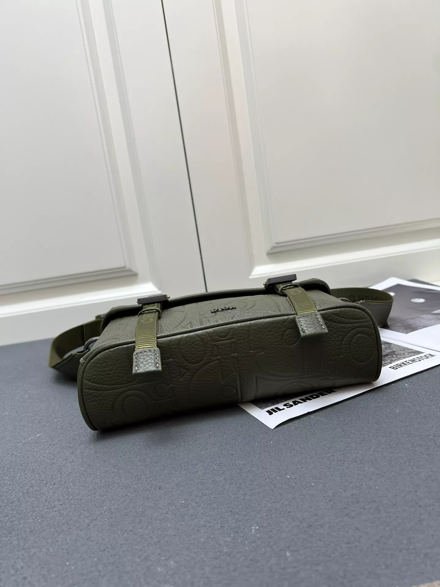 Unique 1489 Christian Dior AAA Man Messenger Bags - Image 7