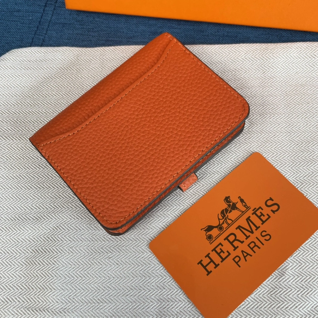 Unique 2037 Hermes AAA Quality Wallets For Women
