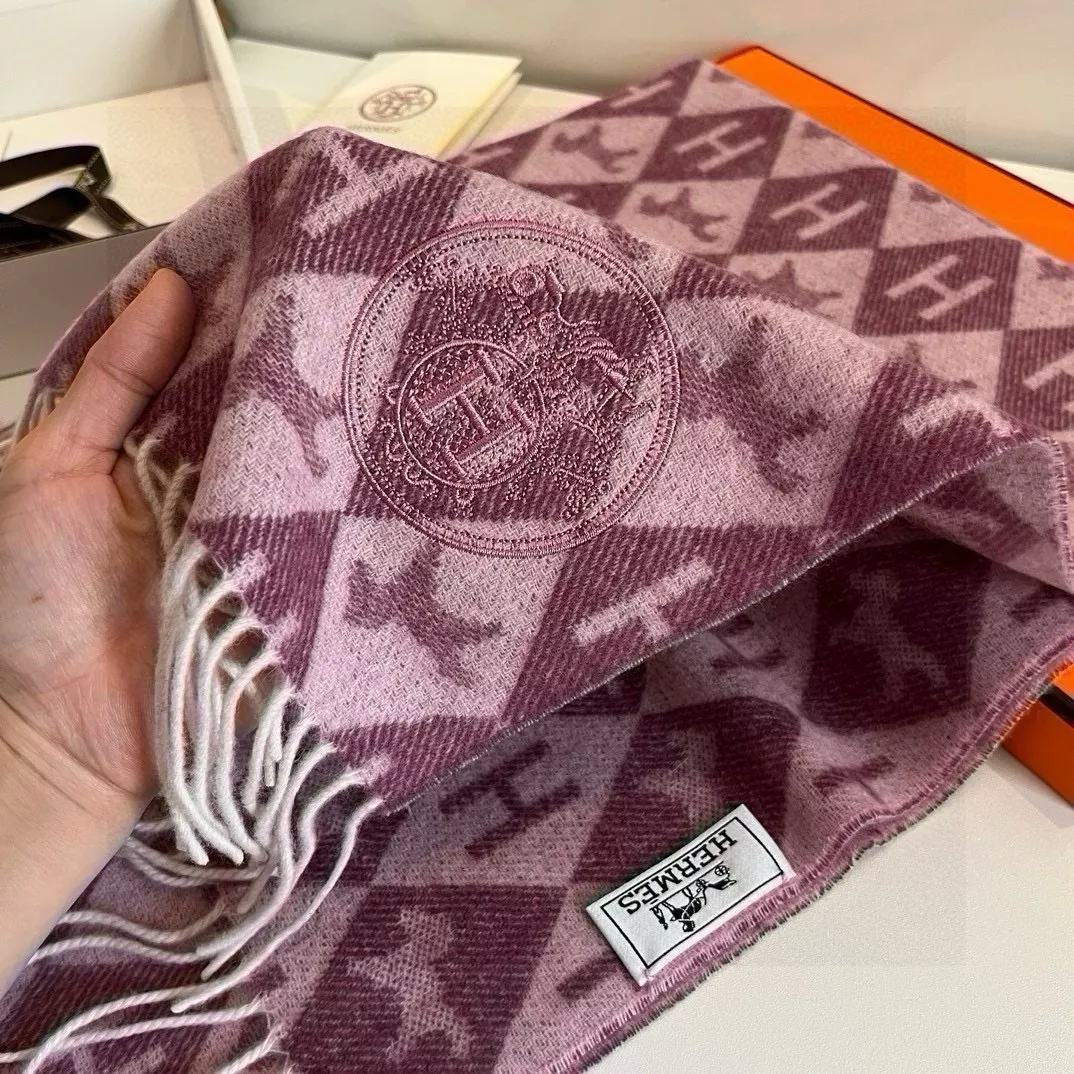 Unique 349 Hermes Scarf For Women - Image 6