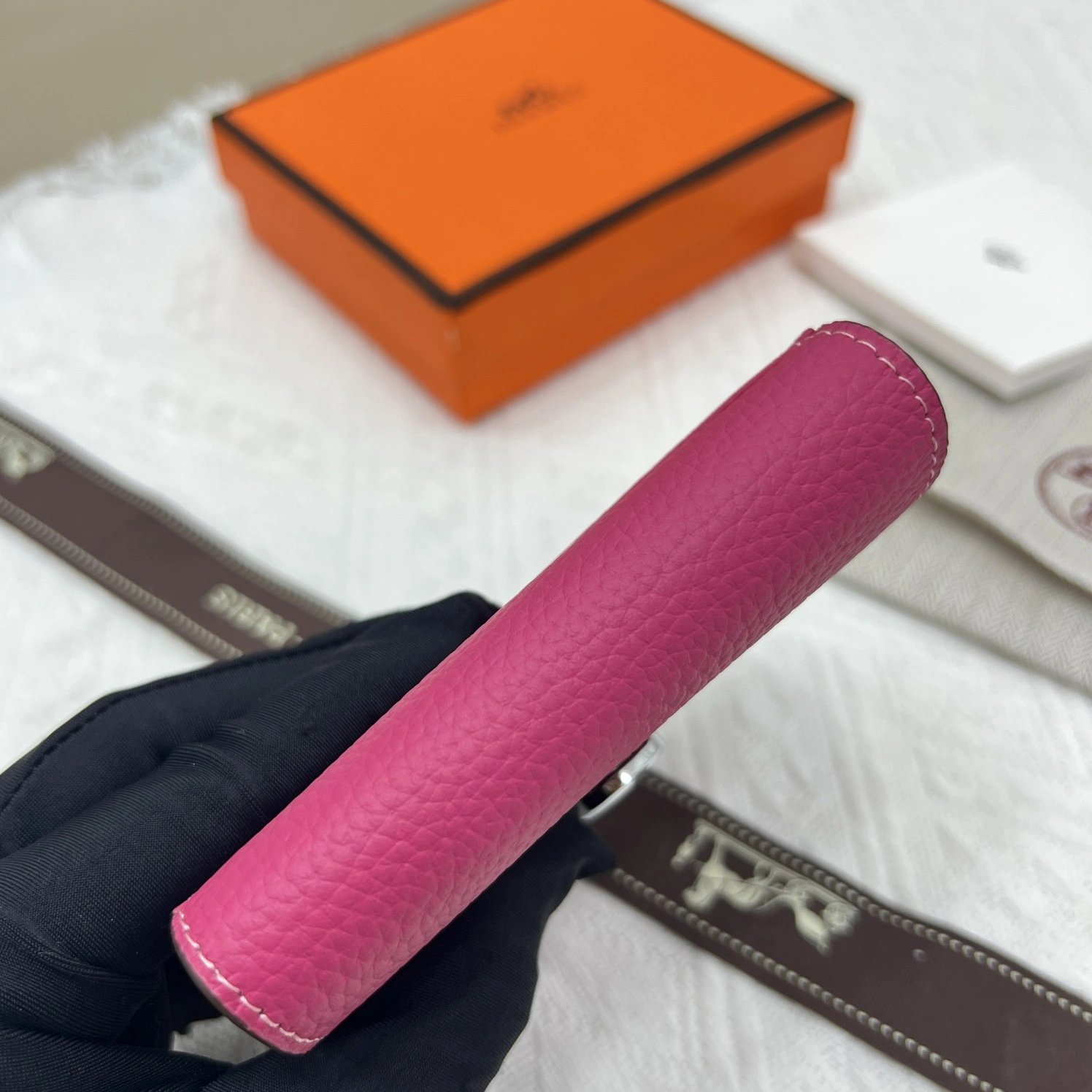 Unique 9094 Hermes AAA Quality Wallets - Image 6