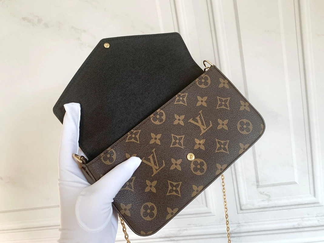 UrbanStyle 3029 Louis Vuitton LV Wallets For Women - Image 3