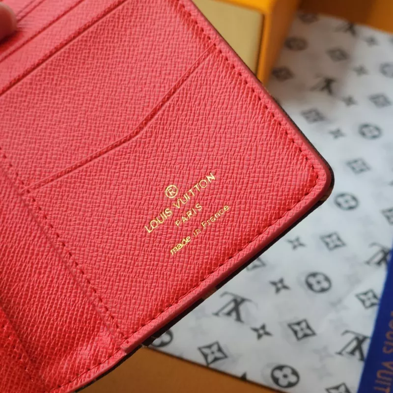 Vibrant 6266 Louis Vuitton AAA Quality Card Case - Image 5