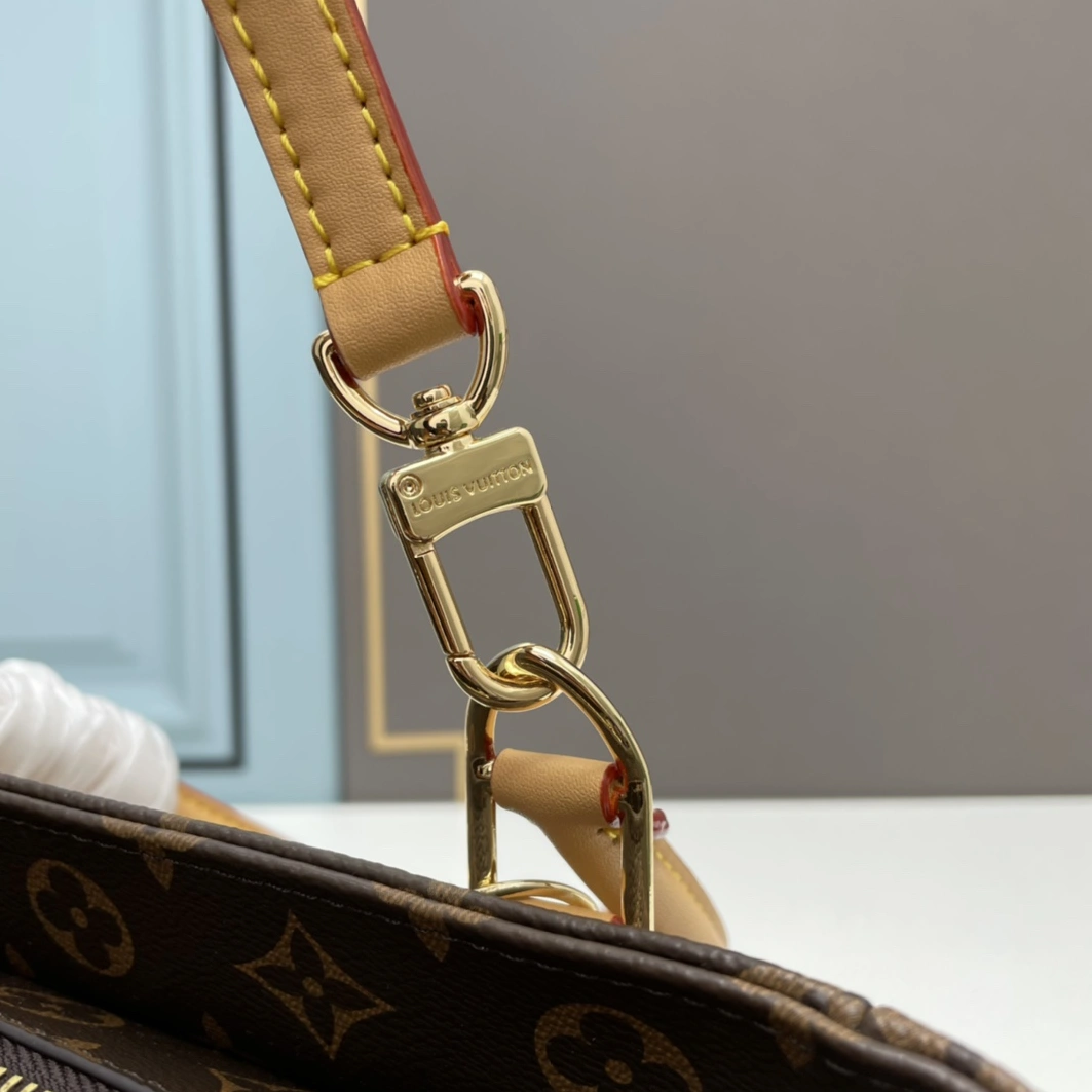 Vibrant 652 Louis Vuitton AAA Quality Handbags For Women - Image 6