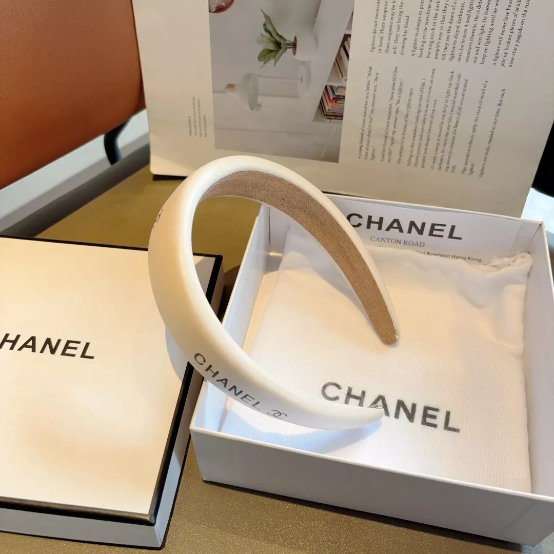 Vibrant 7667 Chanel Headband For Women - Image 5