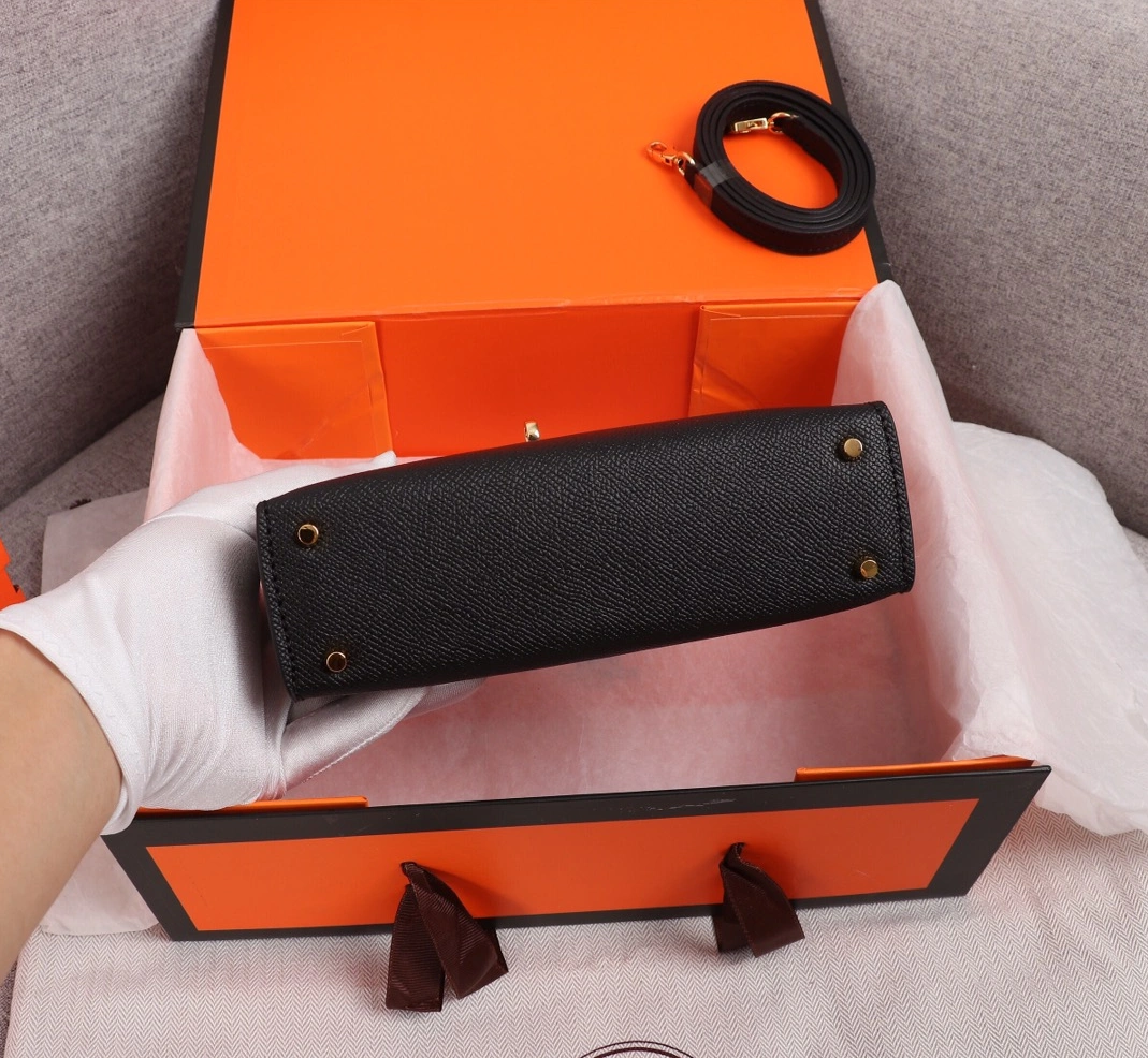 WellDesigned 1184 Hermes AAA Quality Messenger Bags For Women - Image 4