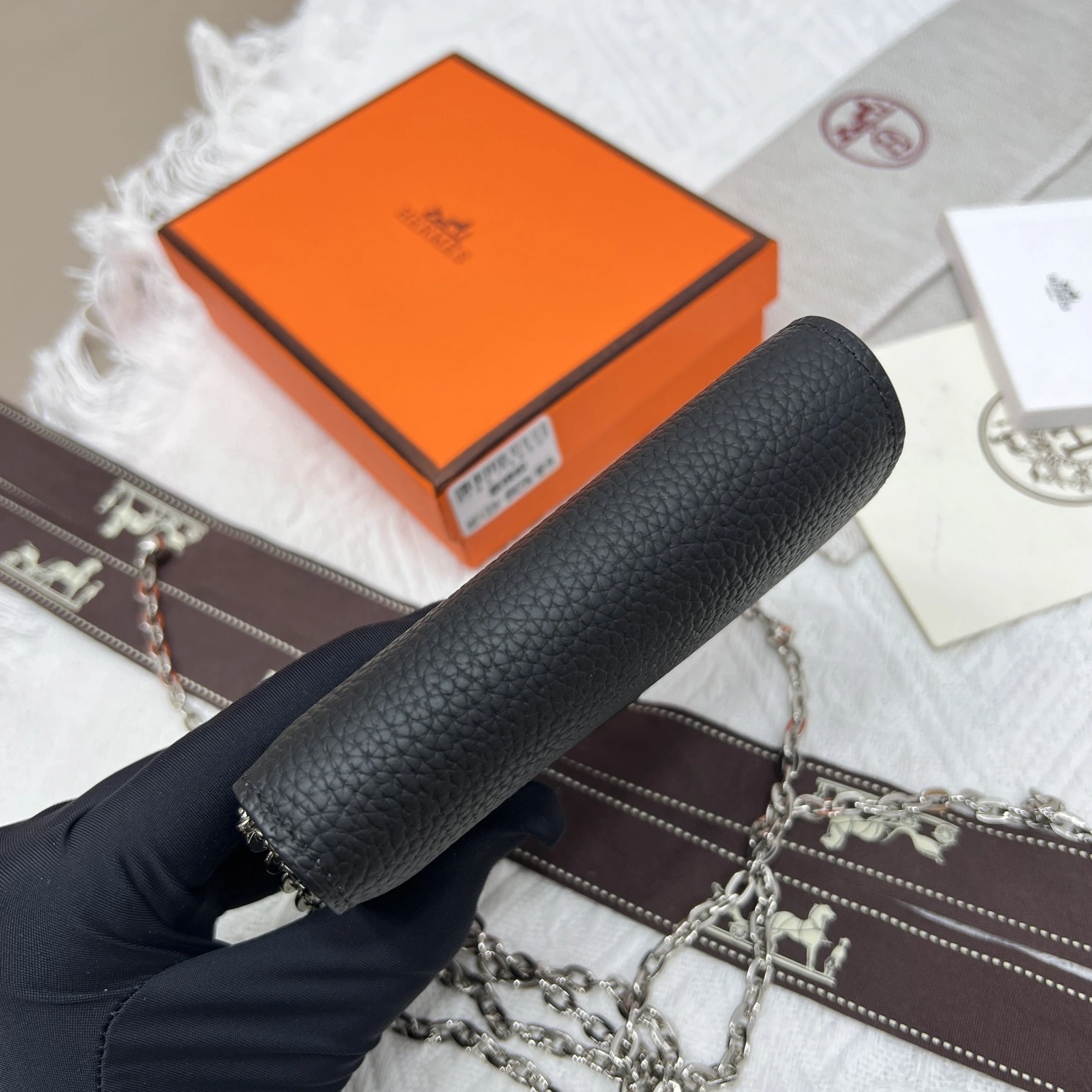 WellDesigned 3327 Hermes AAA Quality Wallets - Image 3