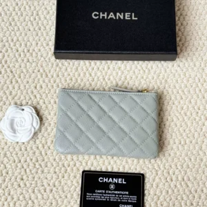 WellDesigned 5072 Chanel Card Case