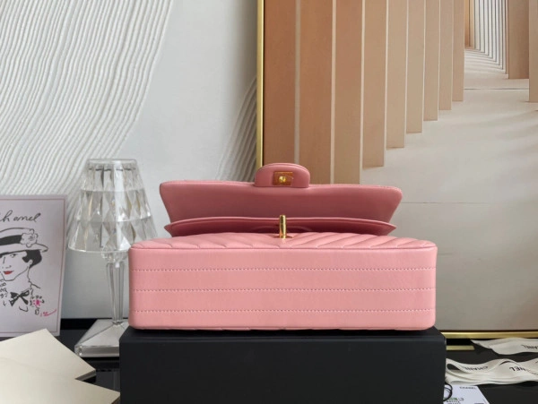 CHANEL FLAP BAG EasyMatch 411 - Image 6