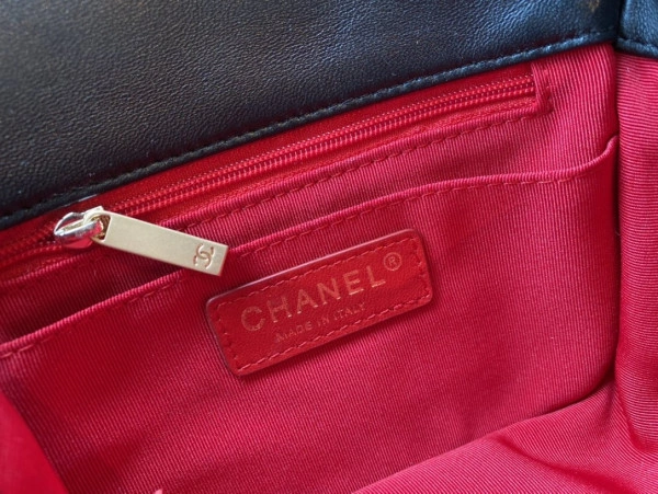 CHANEL FLAP BAG ModernLook 683 - Image 5