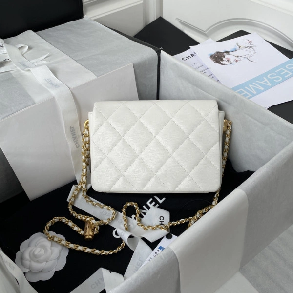 CHANEL MINI FLAP BAG HighQuality 552 - Image 10