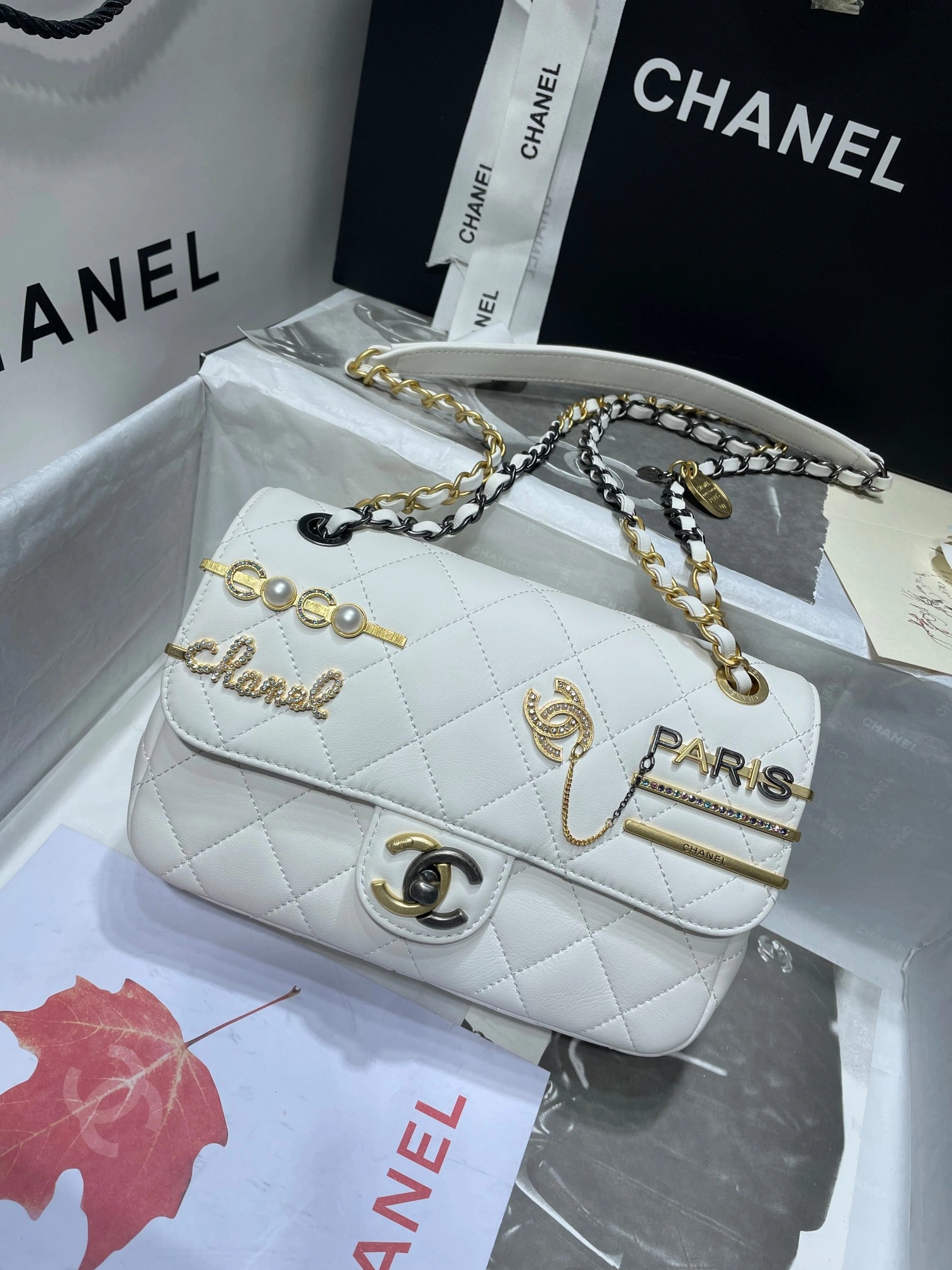 UrbanStyle CHANEL SMALL FLAP BAG 526 - Image 9