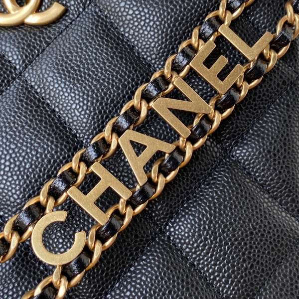 CHANEL SMALL HOBO BAG EasyMatch 244 - Image 3
