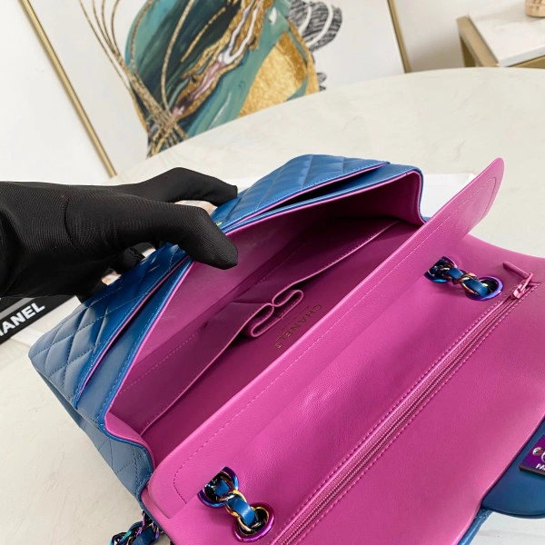 CHANEL FLAP BAG NewStyle 610 - Image 10