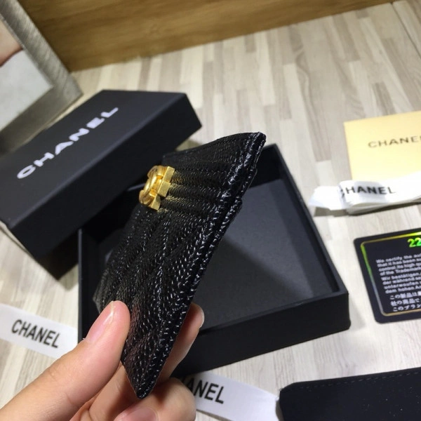 CHANEL Card Holder ModernLook 1827 - Image 5