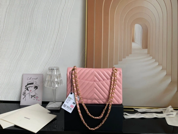 CHANEL FLAP BAG EasyMatch 411 - Image 3