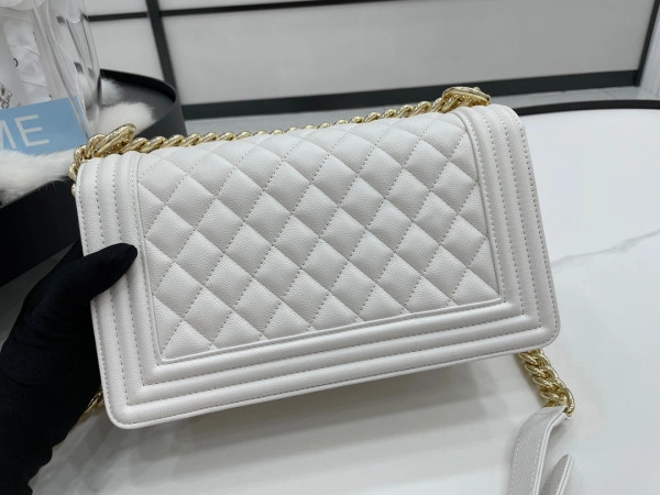 CHANEL BOY BAG Popular 225 - Image 6