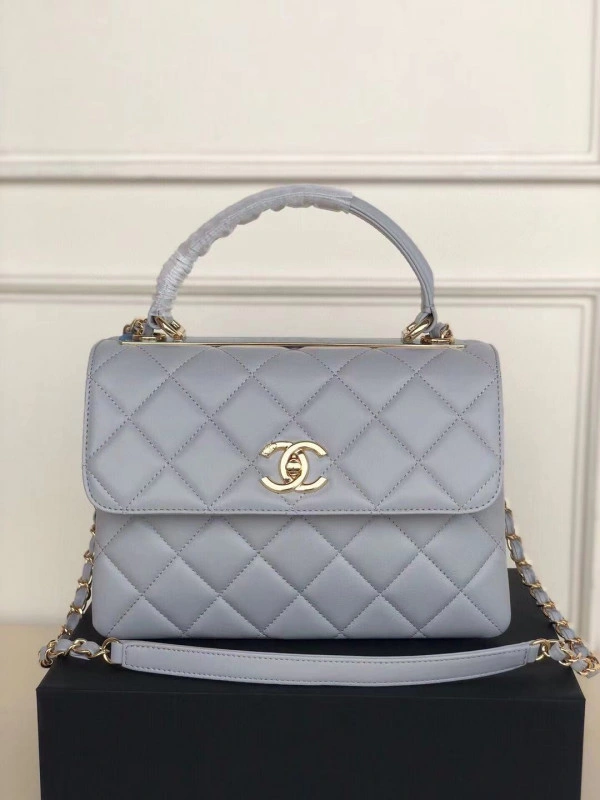 GoodFit CHANEL TRENDY BAG 1014 - Image 8