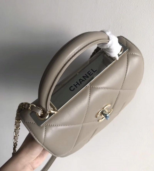 GoAnywhere CHANEL TOP HANDLE 1099 - Image 5