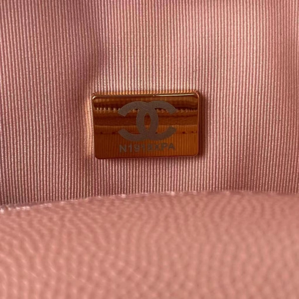 AllSeason CHANEL SMALL FLAP BAG WITH TOP HANDLE 990 - Image 10