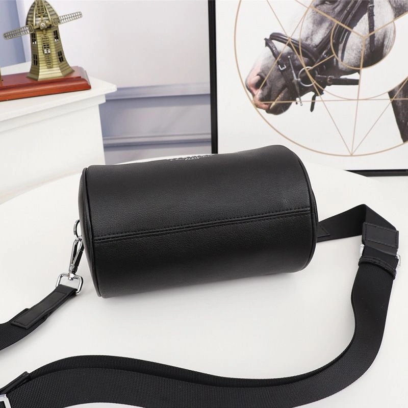 Dior Roller Messenger Atelier Grained Calfskin Black - Image 3