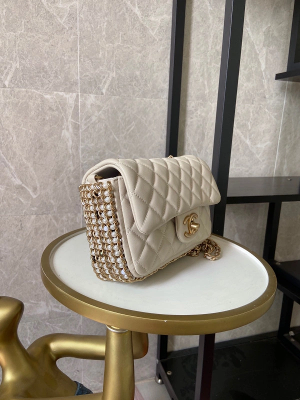 CHANEL FLAP BAG BestValue 547 - Image 3