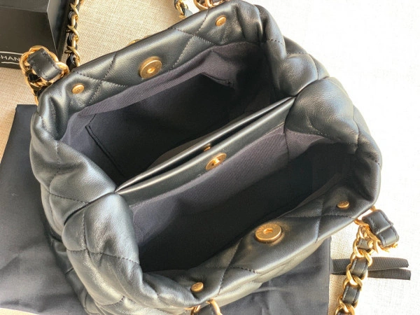 EasyMatch CHANEL SMALL TOTE 1159 - Image 8