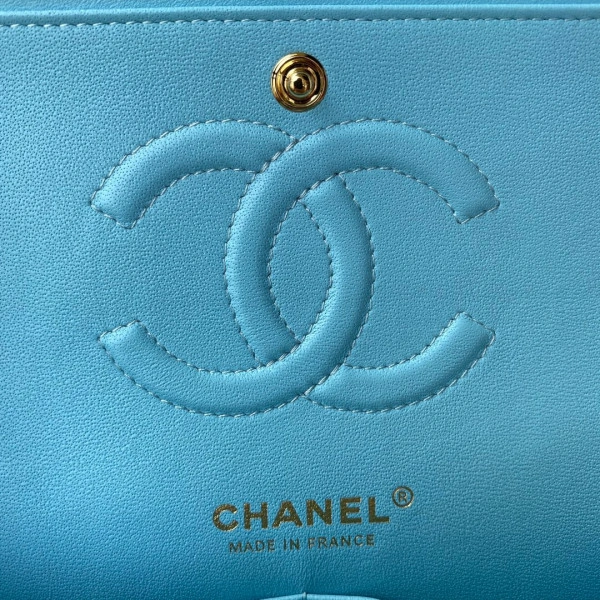 Comfortable CHANEL FLAP BAG 574 - Image 9