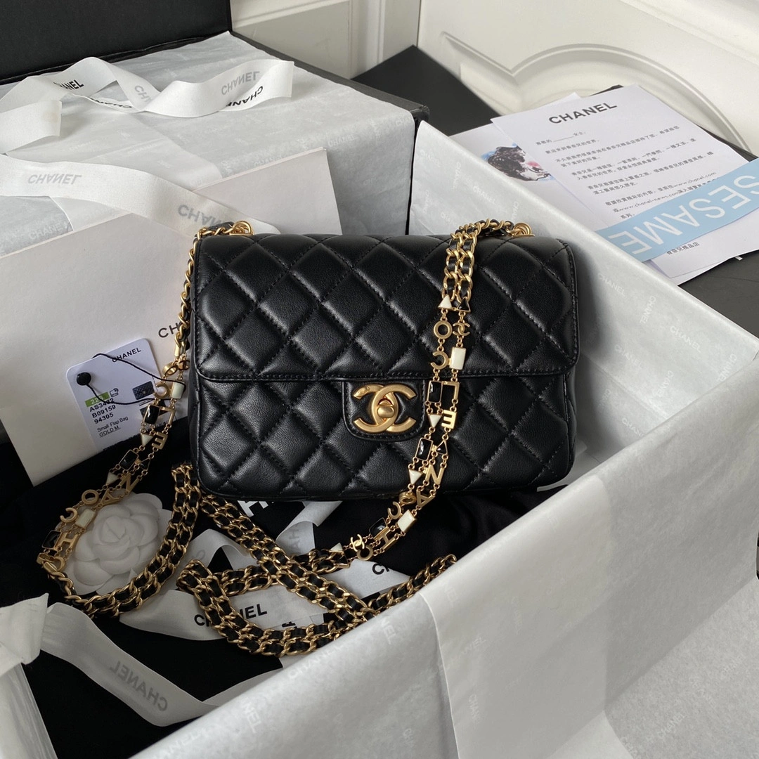 GoodFit CHANEL SMALL FLAP BAG 419 - Image 9