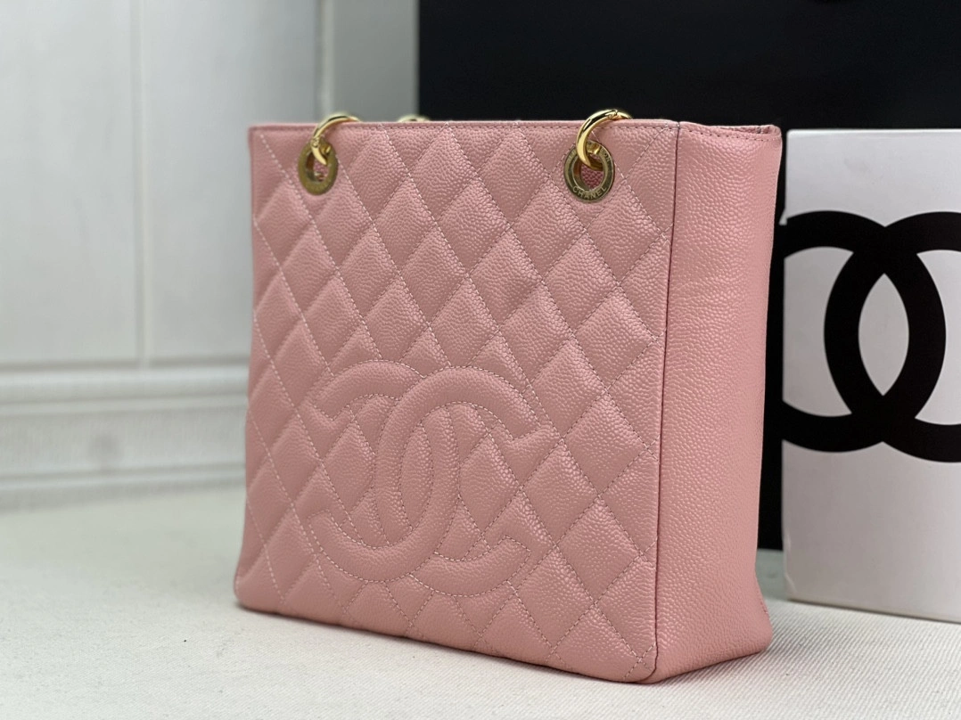 Affordable CHANEL Petit Shopping Tote PST 1140
