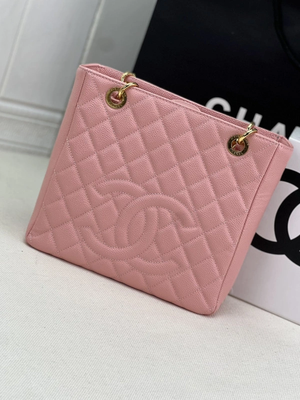 Affordable CHANEL Petit Shopping Tote PST 1140 - Image 6