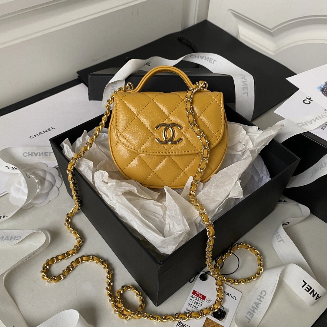 HighQuality CHANEL CHANELUTCH WITH CHAIN 960 - Image 4