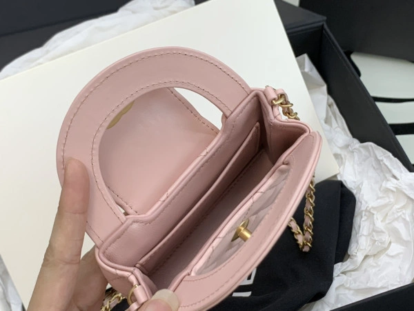 CHANEL Kelly Nano Bag Affordable 1535 - Image 9